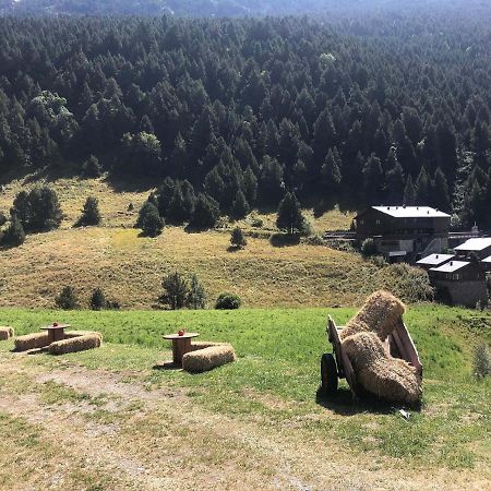 Casita De Madera A Peu Del Riu Incles - Sol Y Nieve - Parking Incluidoヴィラ エクステリア 写真