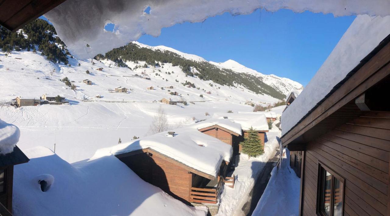 Casita De Madera A Peu Del Riu Incles - Sol Y Nieve - Parking Incluidoヴィラ エクステリア 写真