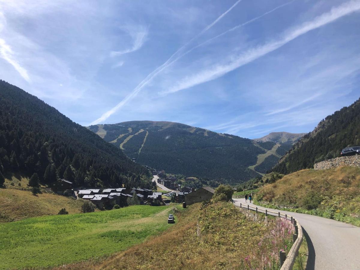 Casita De Madera A Peu Del Riu Incles - Sol Y Nieve - Parking Incluidoヴィラ エクステリア 写真